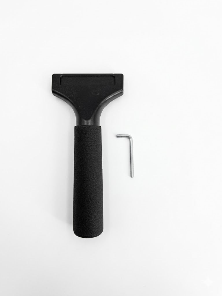 Aluminium Handle Long