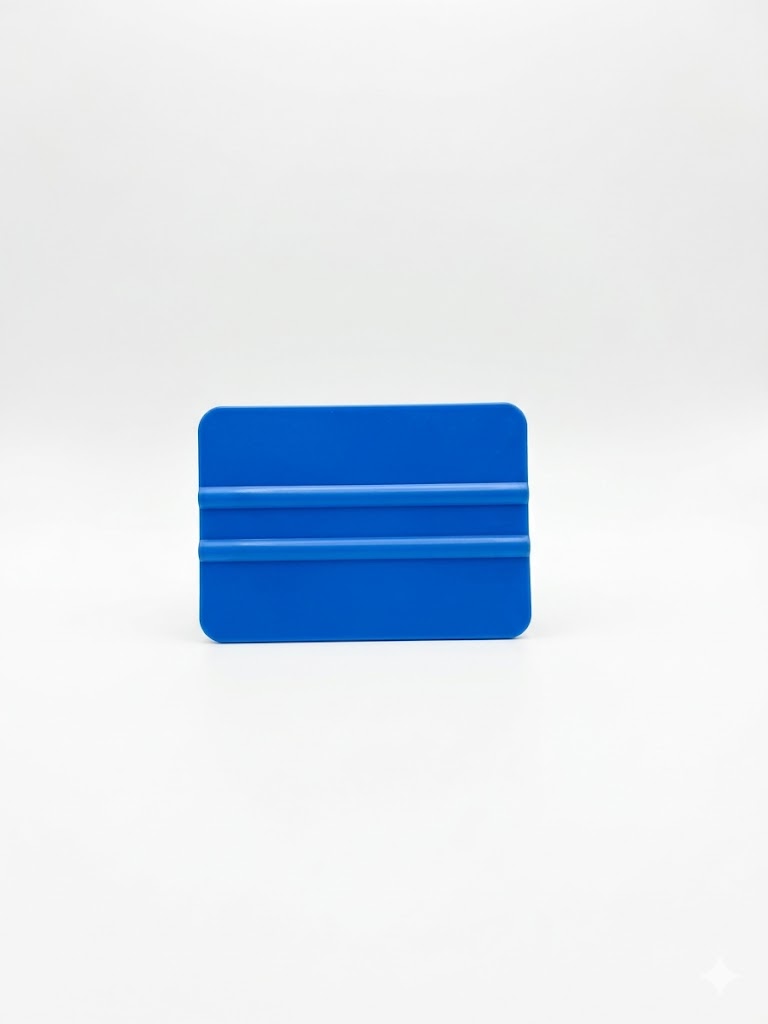 Blue Squeegee (soft)