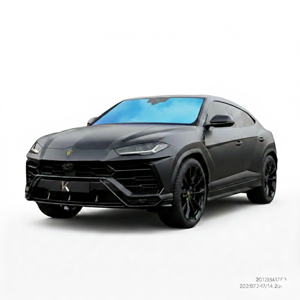 Chameleon Baby Blauw